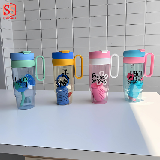 Your Go-To Water Bottle