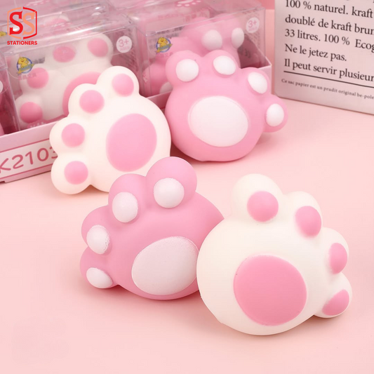 Cat Paw Squishy Toy