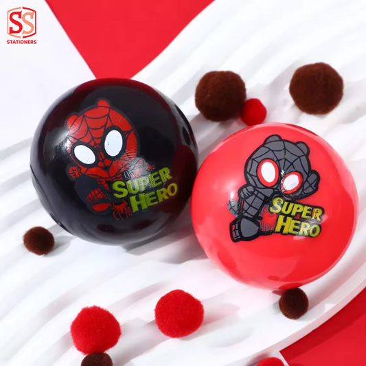 Spiderman Squishy Toy