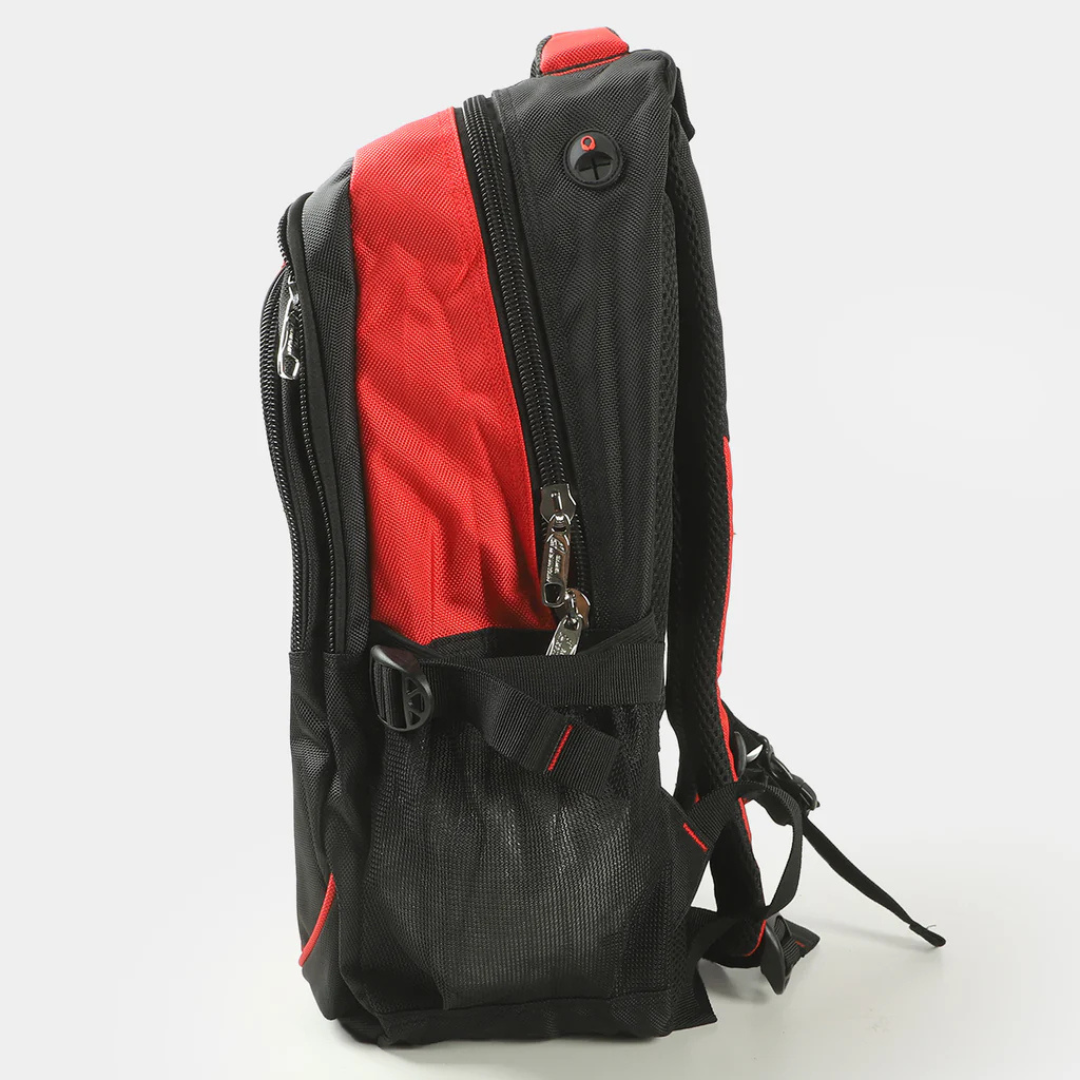 Camel Mountain Travel/School Backpack 18 Inch
