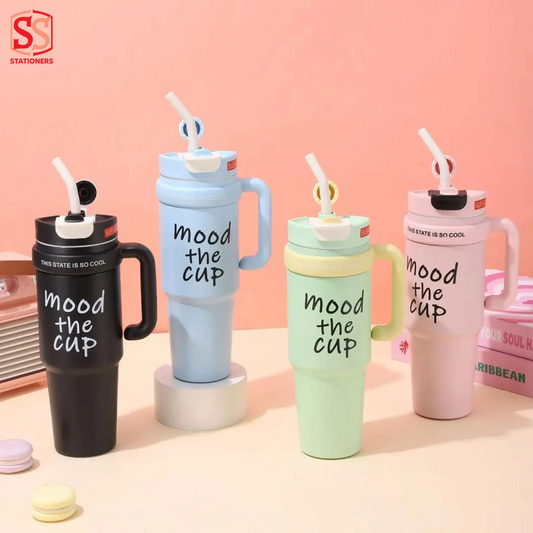 Steel Insulated Tumbler