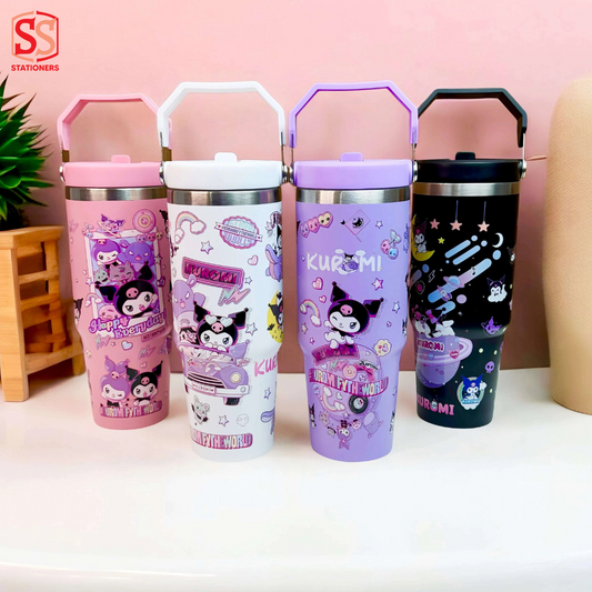 Kuromi Stainless Steel Insulated Tumbler