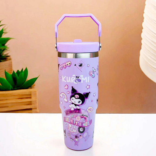Kuromi Stainless Steel Insulated Tumbler