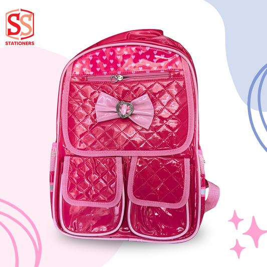 High Quality School Bag for GIrls (16 inch)