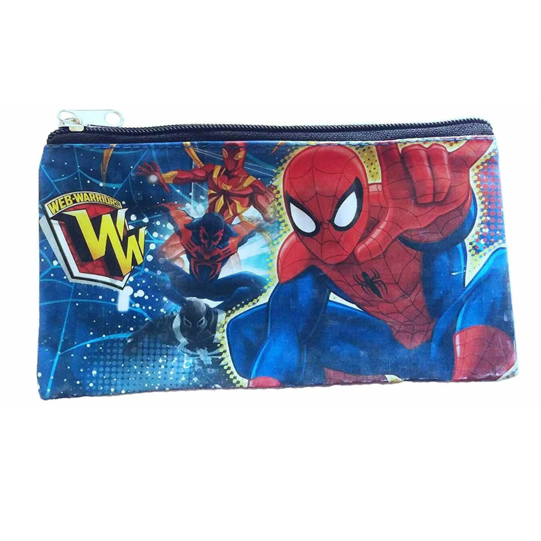 Dual Zipper Pouch (Boys)