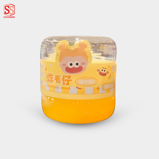 Color DIY Crystal Mud Slime