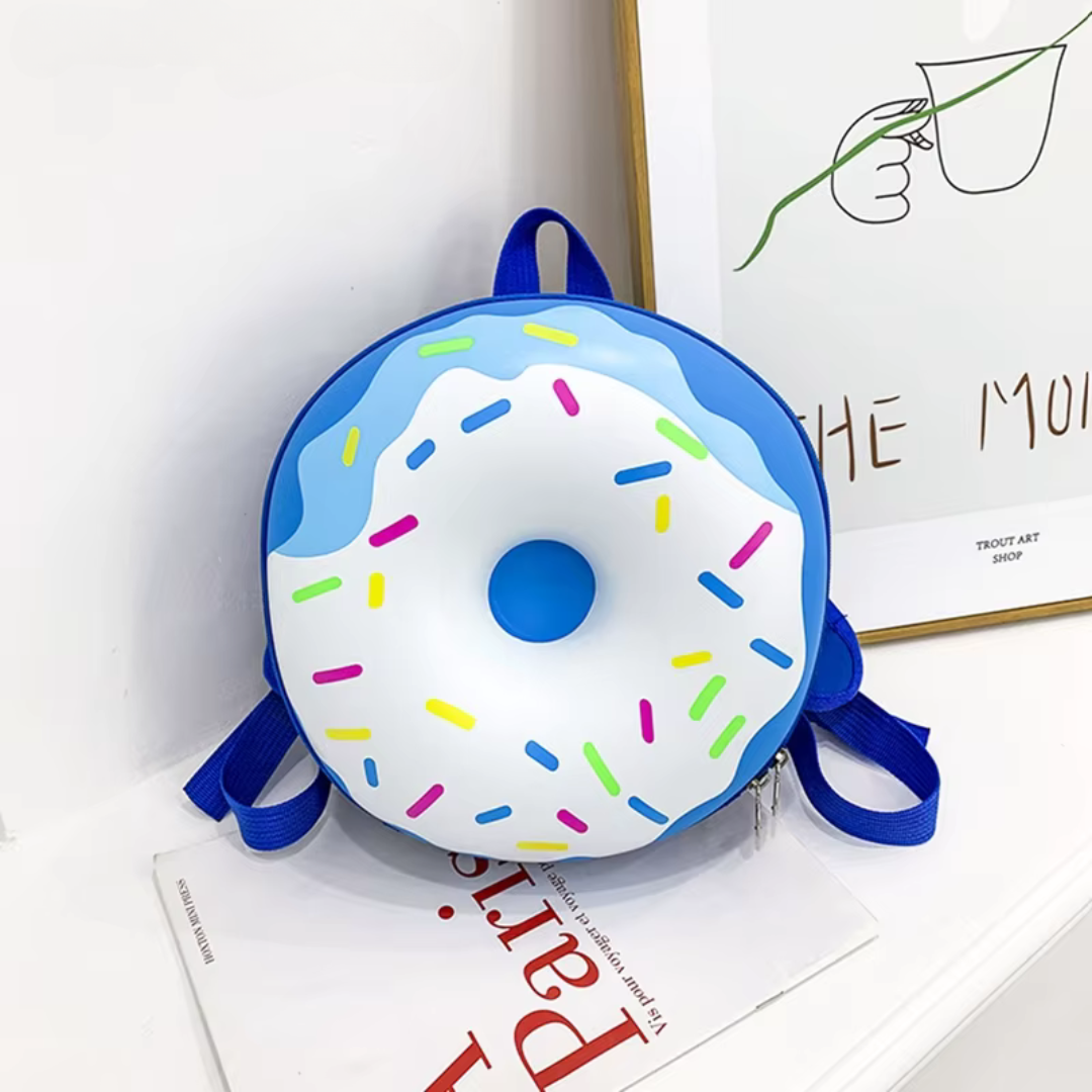 Donut Fancy Backpack for Children