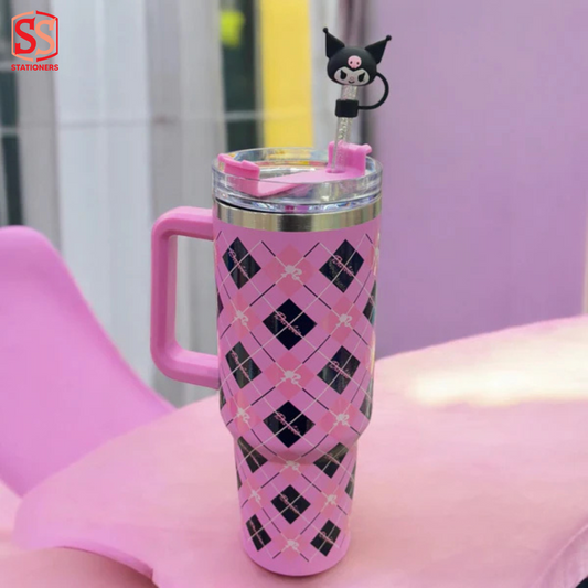 Fancy Barbie Water Bottle