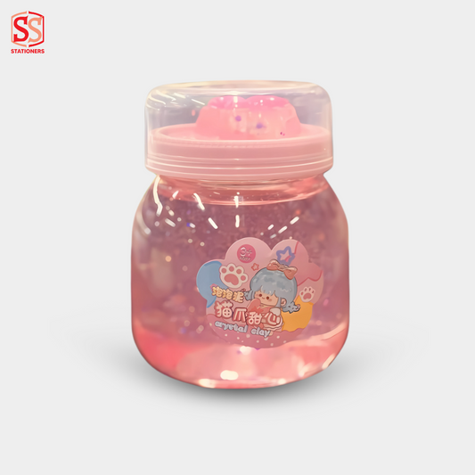 Slime Jelly for Kids