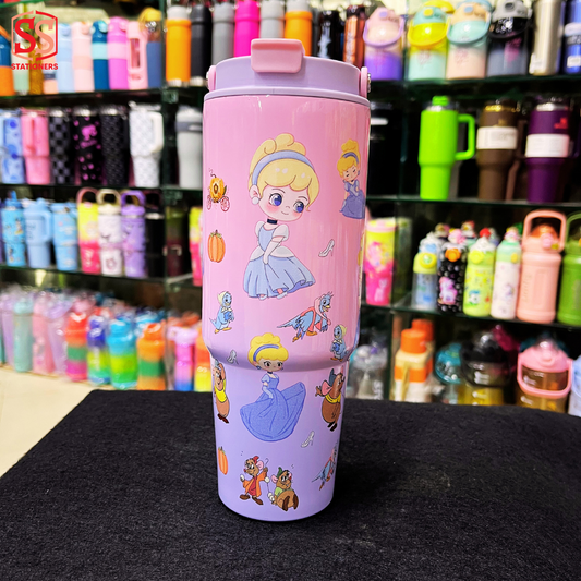 Super Cute Water Bottles