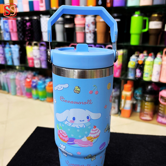 Perfect Cinnamon Water Bottle