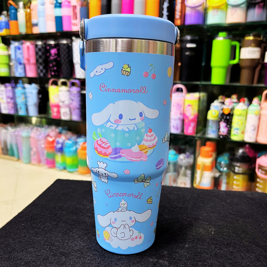 Perfect Cinnamon Water Bottle