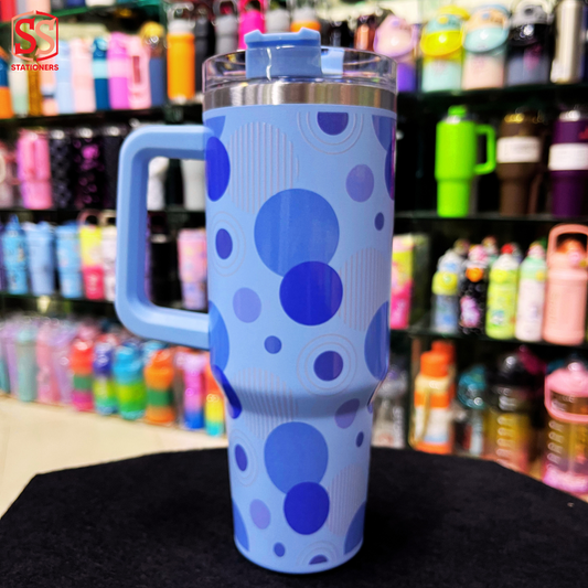 Leak-Proof & BPA-Free Water Bottle