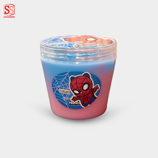 Spiderman Slime