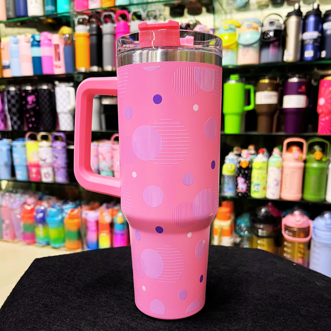 Leak-Proof & BPA-Free Water Bottle