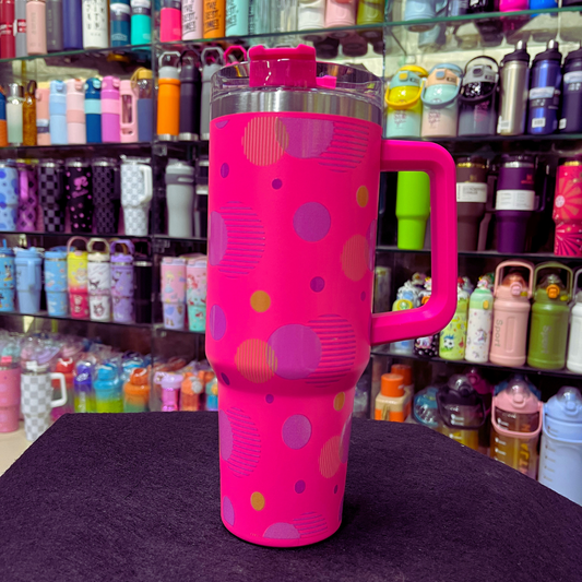 Leak-Proof & BPA-Free Water Bottle