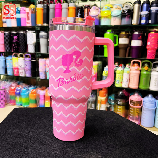 Barbie Pink Water Bottle