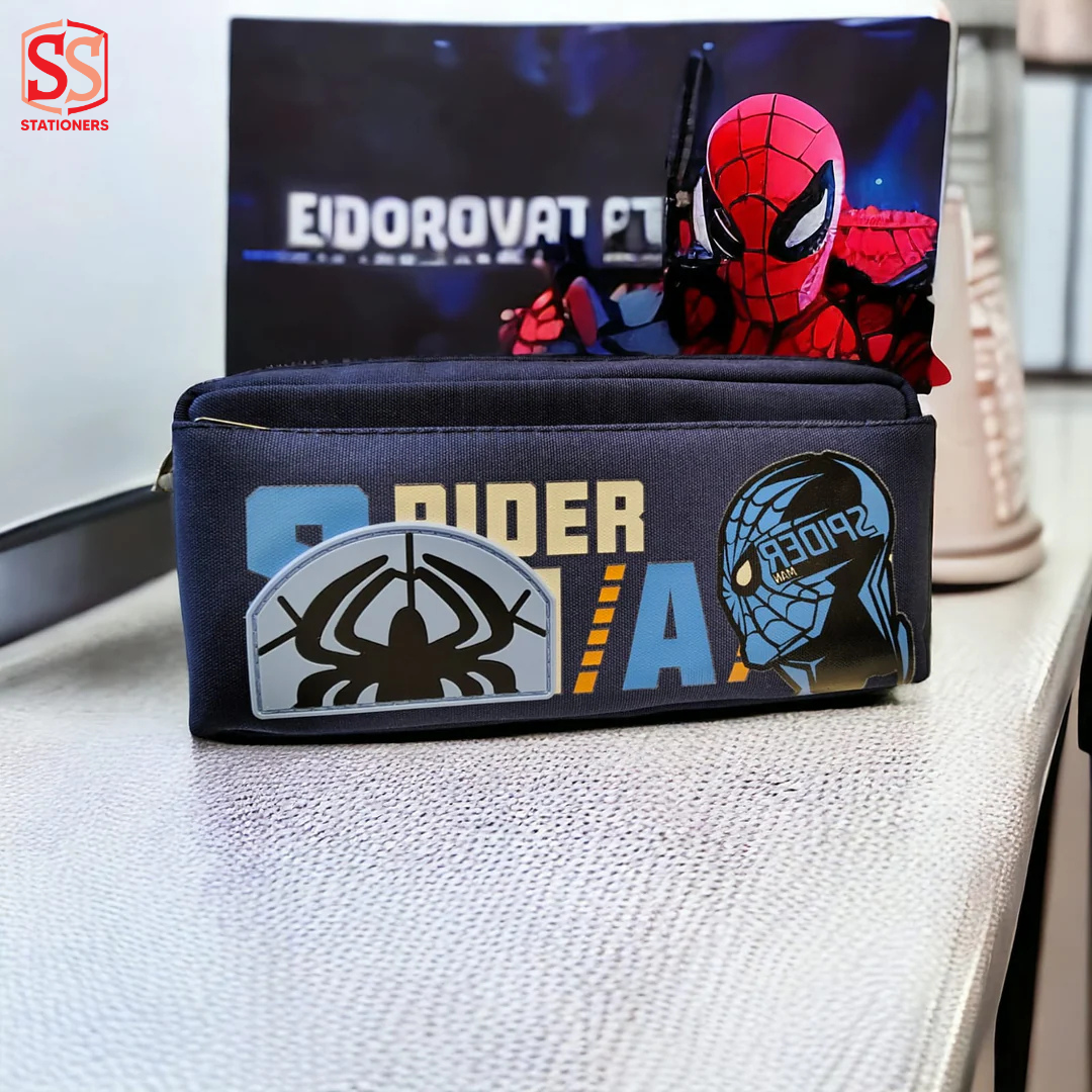 Fancy Spider-Man Pouch – Heroic Style Meets Everyday