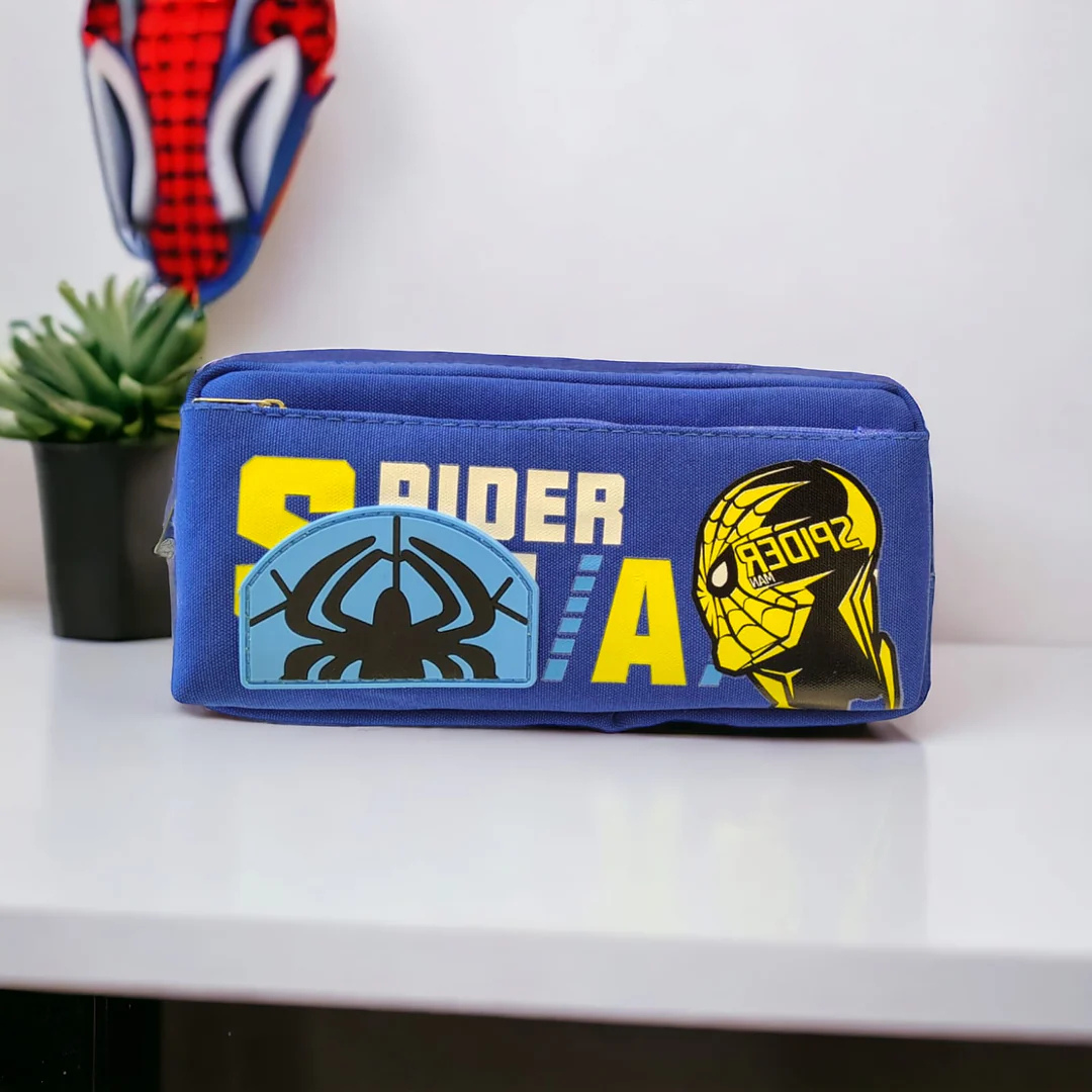 Fancy Spider-Man Pouch – Heroic Style Meets Everyday