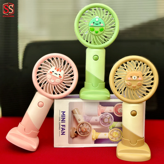 Bear Mini Fan
