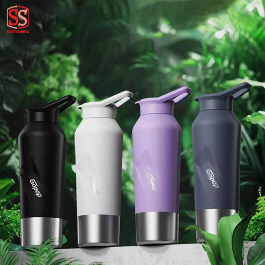 Stainless Steel Seal Insulated Bottle 500ML