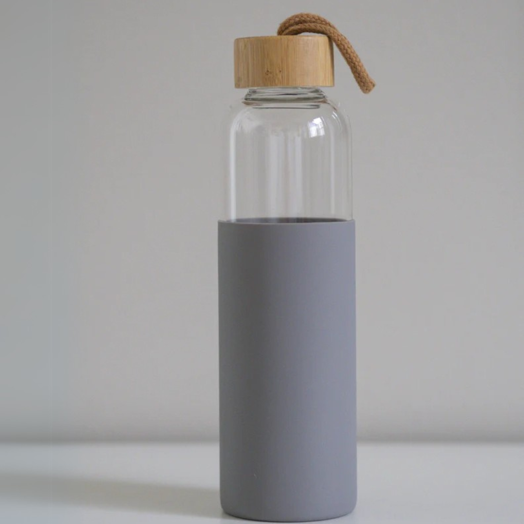 Single-Layer Glass Bottle