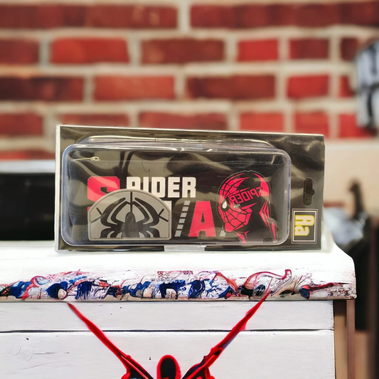 Fancy Spider-Man Pouch – Heroic Style Meets Everyday