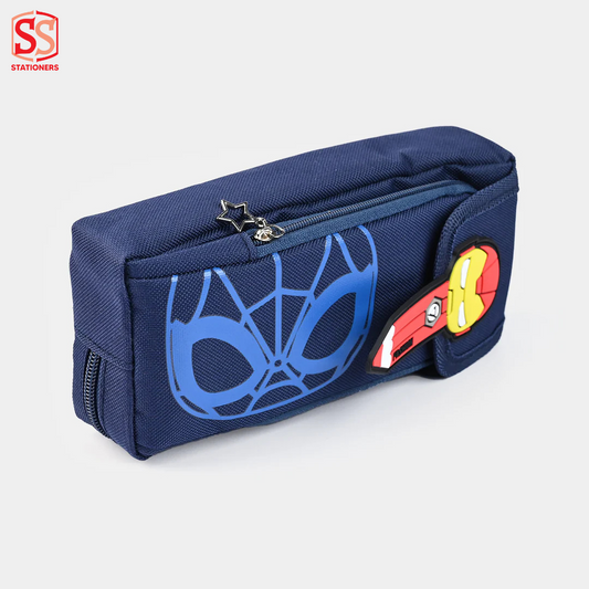 Fancy Iron Man Pouch – Sleek, Smart, and Stark-Approved