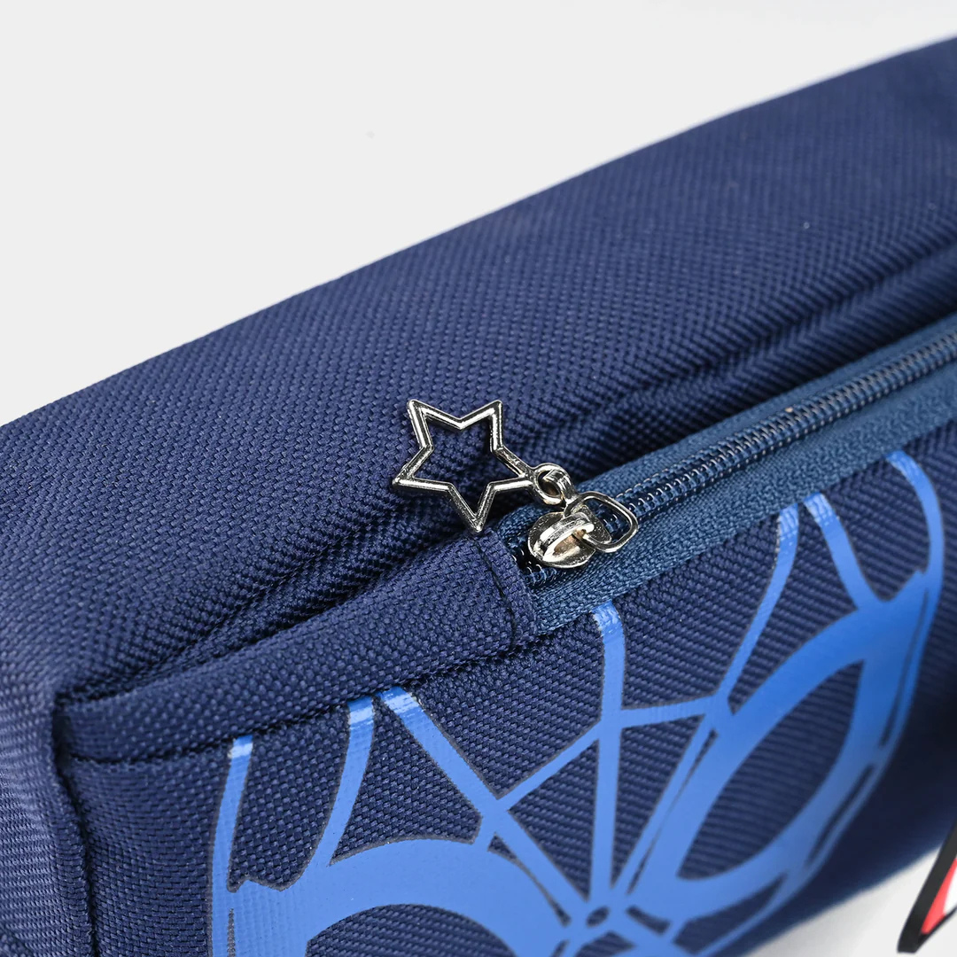 Fancy Iron Man Pouch – Sleek, Smart, and Stark-Approved