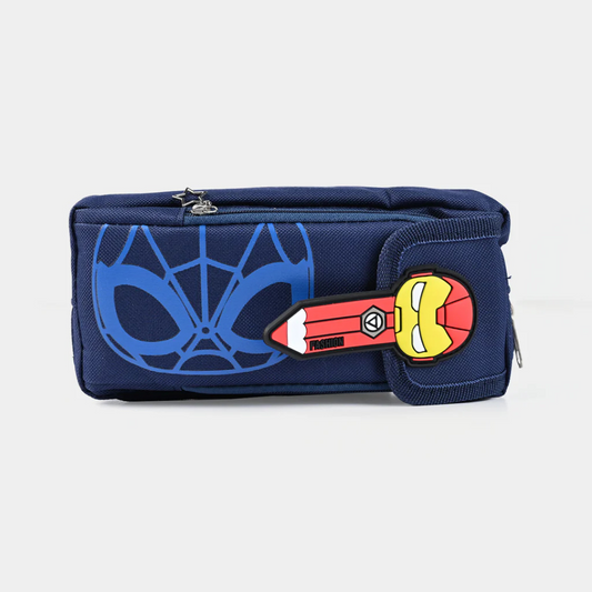Fancy Iron Man Pouch – Sleek, Smart, and Stark-Approved