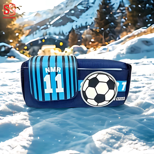 Football Champion Pouch – Game On, Style On