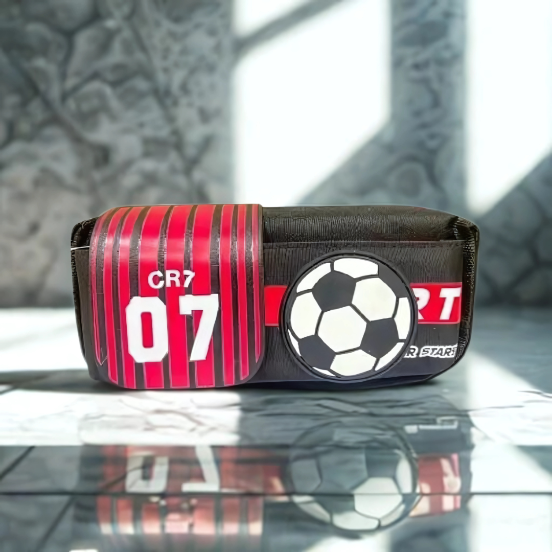 Football Champion Pouch – Game On, Style On