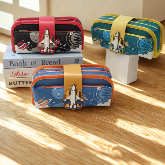 Galactic Explorer Space Pouch – Carry the Universe with You