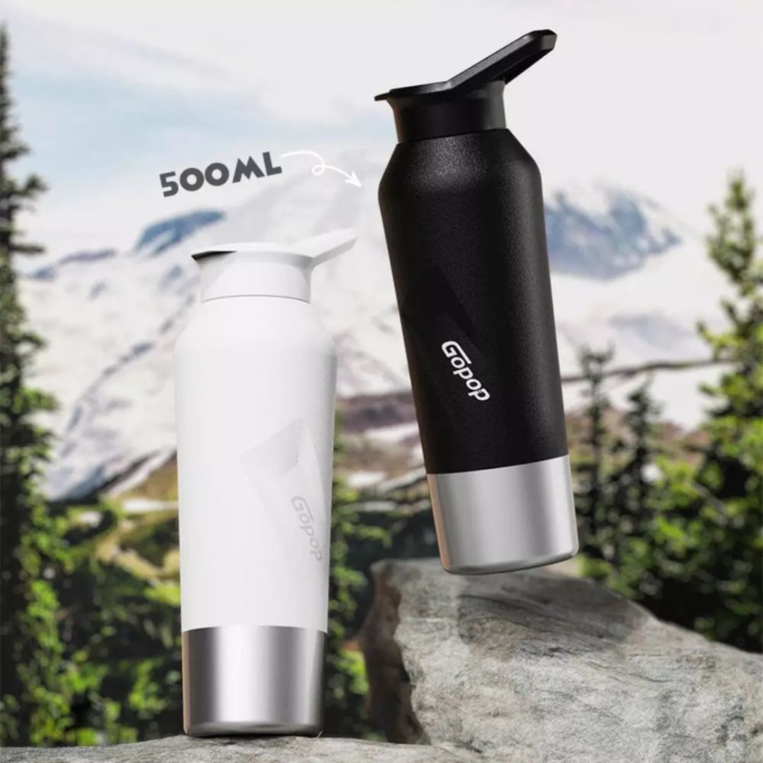 Stainless Steel Seal Insulated Bottle 500ML