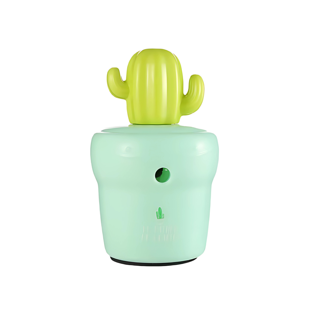 Cartoon Plant Pencil Sharpener
