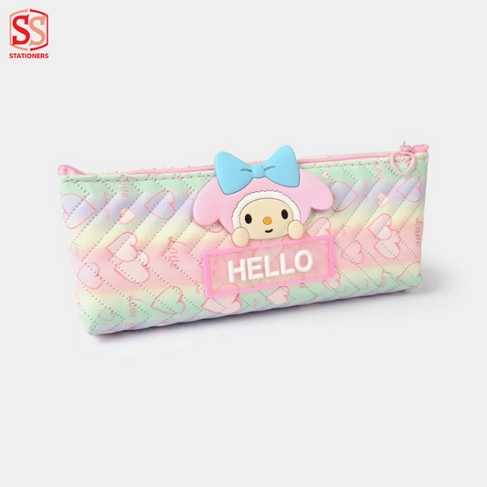Stationary Pencil Pouch