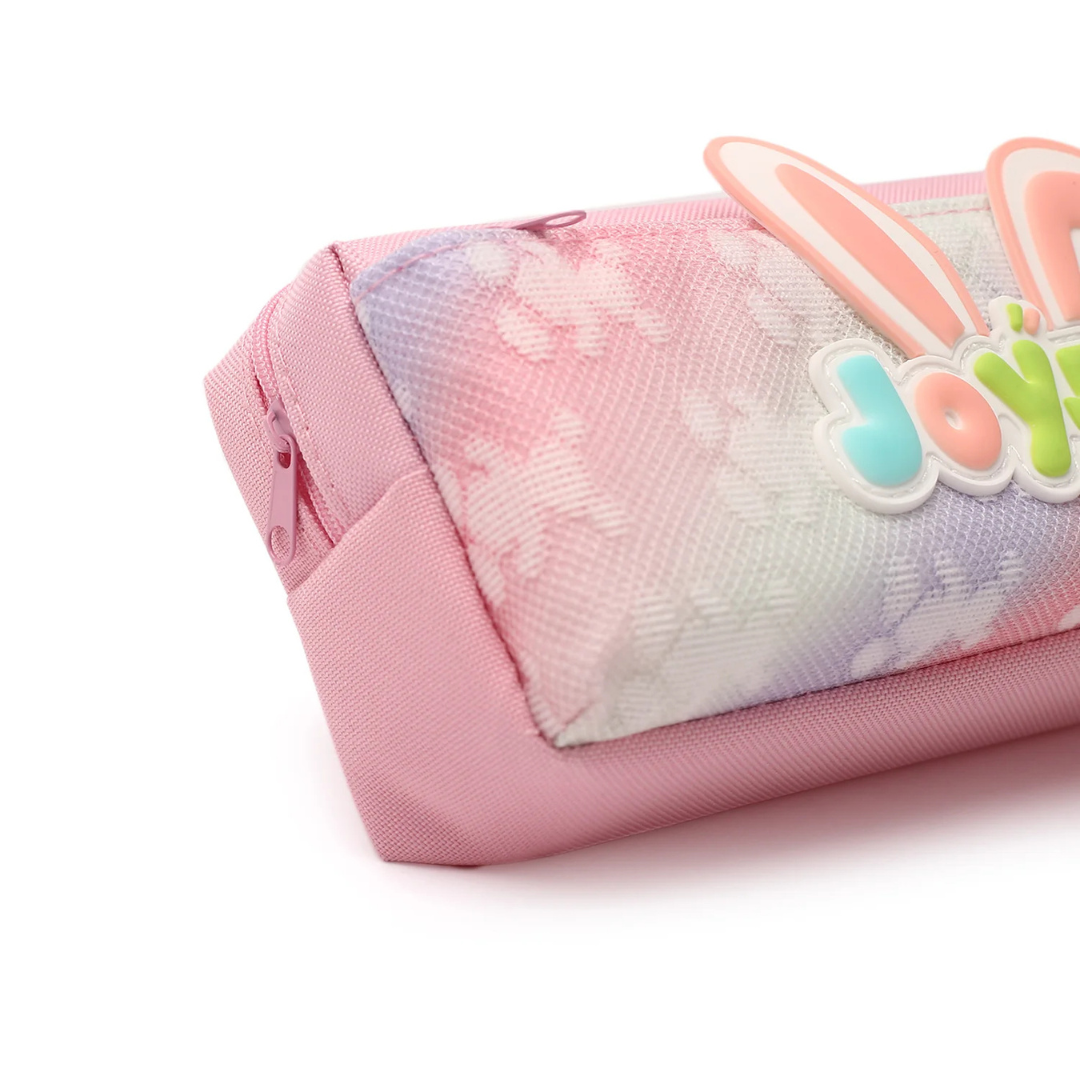Joyful Rabbit Pouch – Cute and Full of Charm