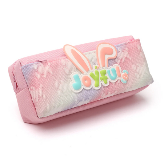 Joyful Rabbit Pouch – Cute and Full of Charm