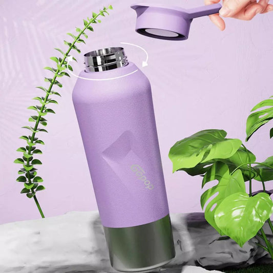 Stainless Steel Seal Insulated Bottle 500ML