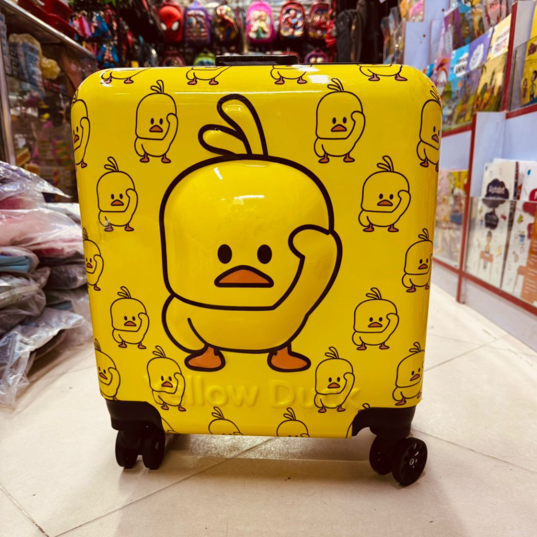 Duck Trolley Luggage