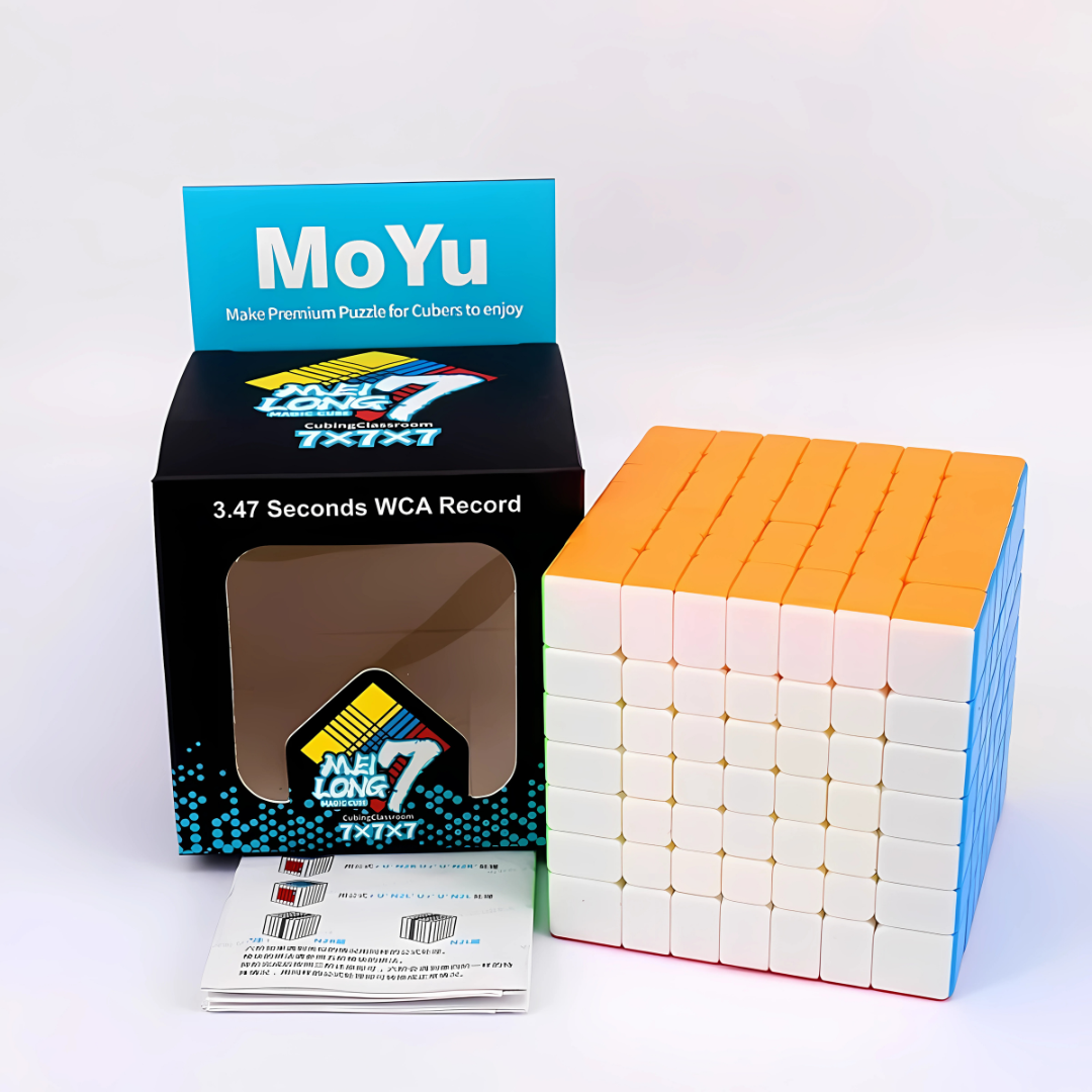 MoYu Cubing Classroom 7x7x7