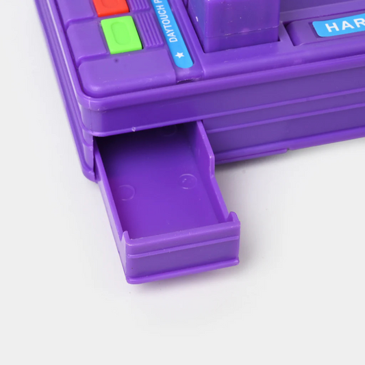 Frozen Magical Magnetic Pencil Case