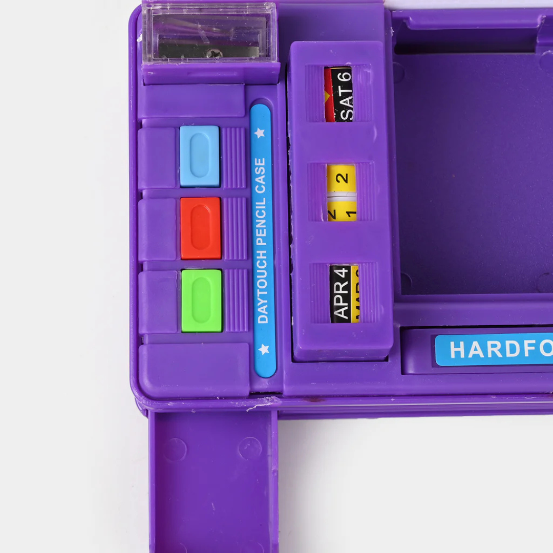 Frozen Magical Magnetic Pencil Case