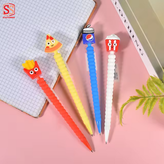 Fast Food Mechanical for Kids