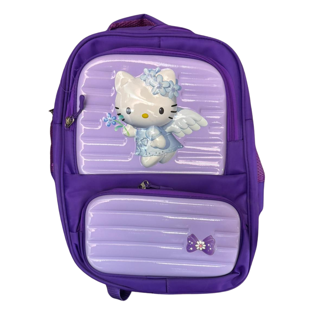 Hello Kitty Character School Bag (18 inch)