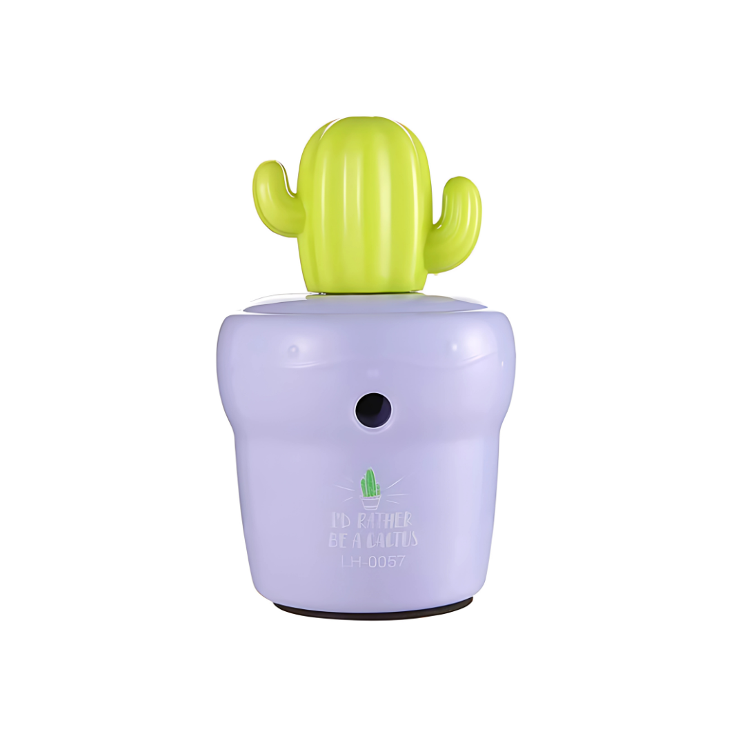 Cartoon Plant Pencil Sharpener