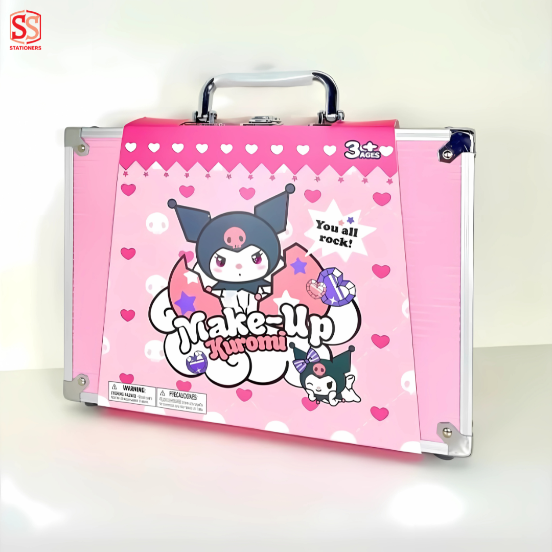 Kuromi Makeup Set – Adorable & Fun for Kids!