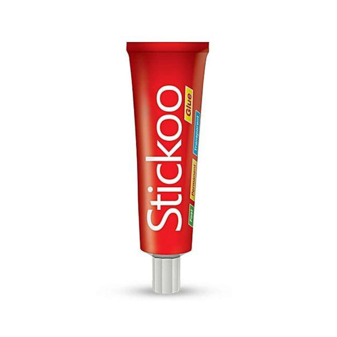 Stickoo All Purpose Liquid Glue Tube 33ML/60ML/125ML