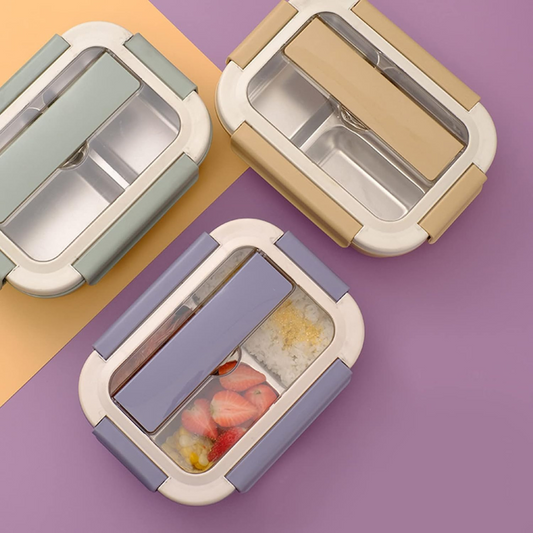 Lunch Box Tough as Steel