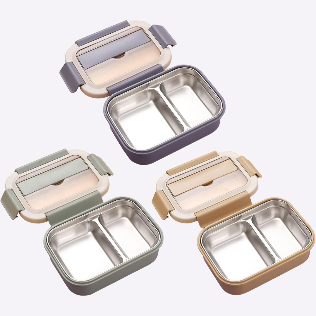 Lunch Box Tough as Steel